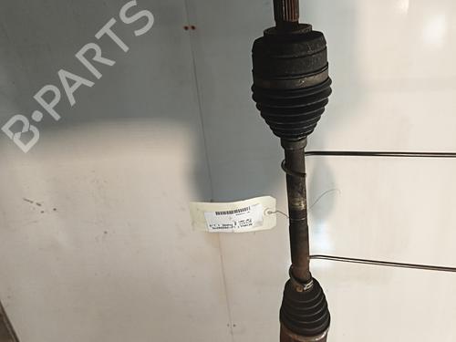 Used Left front driveshaft Left front driveshaft RENAULT SCÉNIC III (JZ0/1_) 1.5 dCi (86 hp) 34284836 34284836