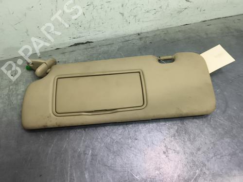 Used Left sun visor Left sun visor HONDA CR-V III (RE_) 2.2 i-CTDi 4WD (RE6) (140 hp) 32997069 32997069