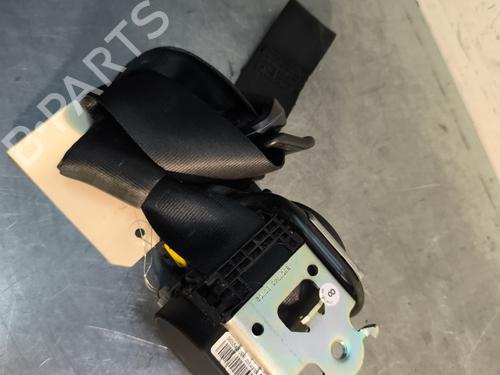 Front right seatbelt RENAULT MEGANE III Coupe (DZ0/1_) 1.6 16V Bifuel (DZ03, DZ1Y) | BP30357480I25