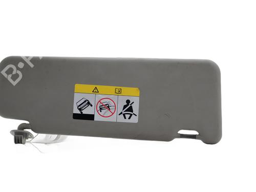 left-sun-visor-dacia-duster-hs_-2010-2011-2012-2013-2014-2015-2016-2017-2018-35899578 main image