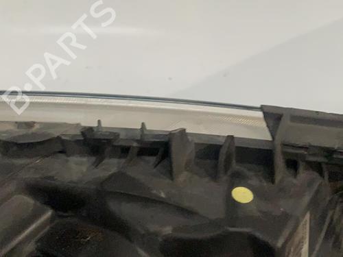 Left headlight RENAULT MEGANE II (BM0/1_, CM0/1_) 1.5 dCi (BM02, BM13, BM2A, CM02, CM13) | BP21704029C28 