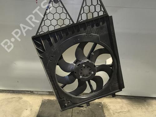 Used Radiator fan AUDI A1 (8X1, 8XK) 1.2 TFSI (86 hp) 31815753
