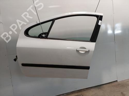 Left front door PEUGEOT 307 (3A/C) 1.6 HDi | BP27894099C2 