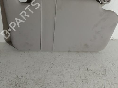 Left sun visor NISSAN JUKE (F15) 1.6 | BP24526760I1 