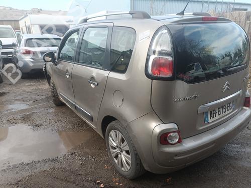 Luftventilen CITROËN C3 Picasso (SH_) 1.6 VTi 120 | BP36553794I21 - Image 5