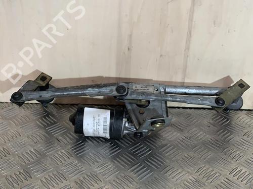 Used Front wiper motor Front wiper motor PEUGEOT 206 Hatchback (2A/C) 1.1 i (60 hp) 21708441 21708441