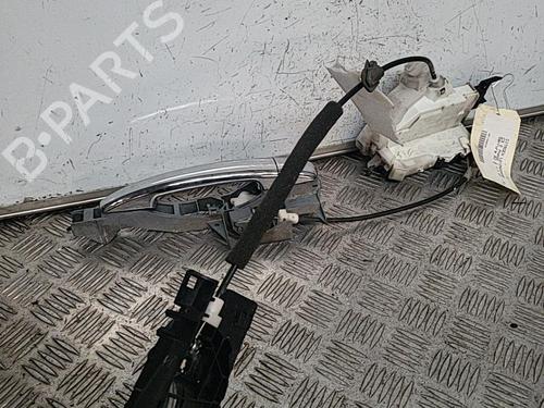 Used Front right lock CITROËN C3 II (SC_) 1.4 HDi 70 (SC8HZC, SC8HR0, SC8HP4) (68 hp) 21718777