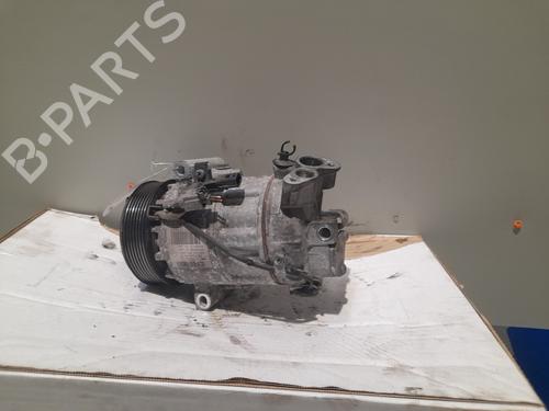 Used AC compressor RENAULT CLIO IV (BH_) 0.9 TCe 90 (BHNF, BHMA, BHMH, BHJK, BHJR) (90 hp) 22421627