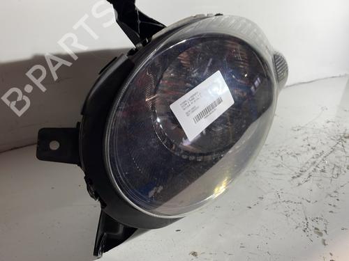 Right headlight NISSAN MICRA III (K12) 1.4 16V | BP24233046C29 