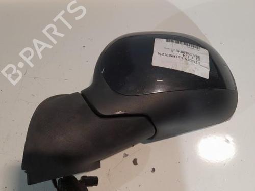 Left mirror CITROËN C3 I (FC_, FN_) 1.4 HDi | BP21714286C26 