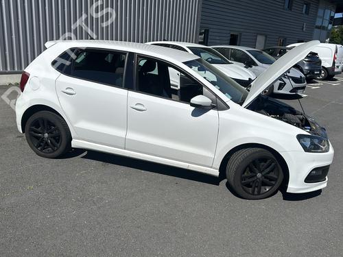 Water radiator VW POLO V (6R1, 6C1) 1.2 TSI 16V | BP28166234M31 