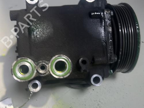 Compresseur AC FORD FIESTA VI (CB1, CCN) 1.6 TDCi (90 hp) 26177568