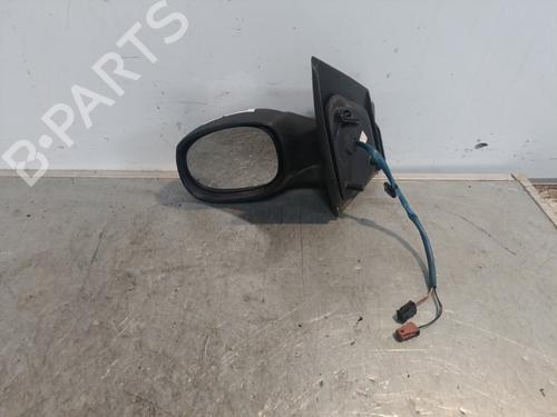 Used Left mirror CITROËN C2 (JM_) 1.4 HDi (68 hp) 21718004