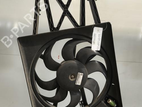 Used Radiator fan Radiator fan ALFA ROMEO GIULIETTA (940_) 1.4 TB (940FXA1A, 940FXT1A) (120 hp) 33555952 33555952