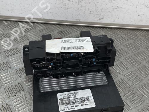 Used Steering ECU MERCEDES-BENZ A-CLASS (W169) A 180 CDI (169.007, 169.307) (109 hp) 22033315