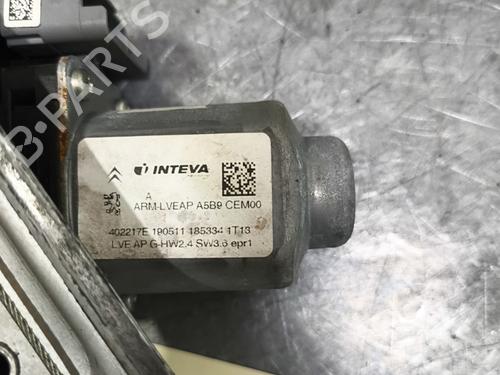 front-left-window-mechanism-citroen-c3-ii-sc_-2009-33555943 main image