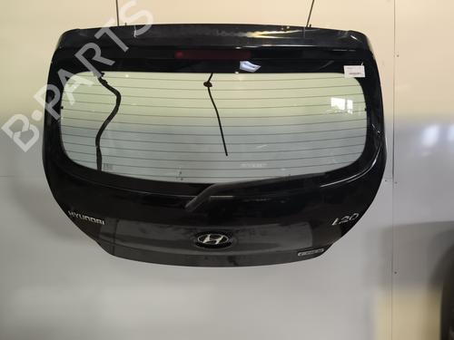 Used Tailgate Tailgate HYUNDAI i20 I (PB, PBT) 1.4 CRDi (90 hp) 24199306 24199306