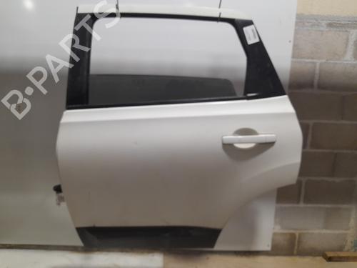 Used Left rear door NISSAN QASHQAI / QASHQAI +2 I (J10, NJ10, JJ10E) 1.6 dCi (130 hp) 21720923
