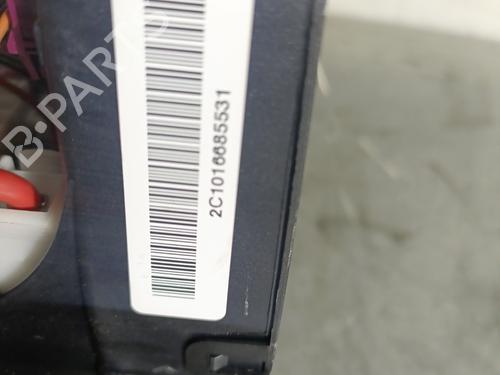 Fuse box MERCEDES-BENZ E-CLASS (W212) E 220 CDI / BlueTEC (212.001, 212.002) | BP29331026E1 