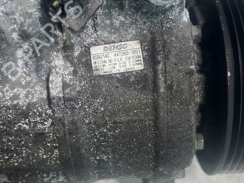 AC compressor BMW 1 (E81) 118 d | BP26029055M34 