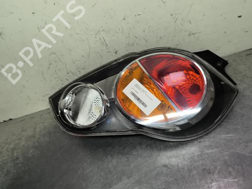 Right taillight CHEVROLET SPARK (M300) 1.0 | BP31151083C35 - Image 2