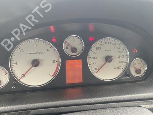 Climate control PEUGEOT 407 (6D_) 2.0 HDi 135 (6DRHRH, 6DRHRE, 6DRHRG, 6DRHRJ) | BP25624807I5 - Image 8