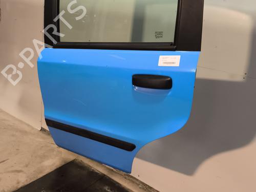 Left rear door FIAT PANDA (169_) 1.1 (169.AXA1A) | BP29711277C4