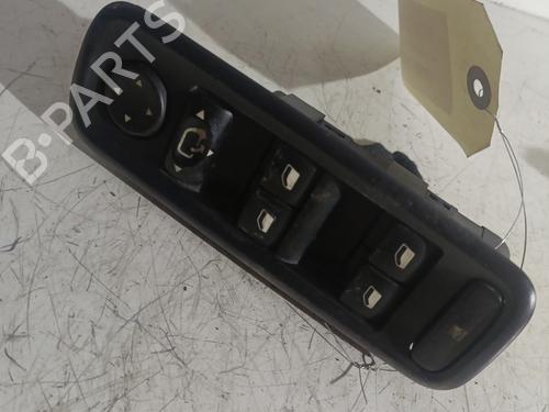 Used Left front window switch PEUGEOT 807 (EB_) 2.2 HDi (128 hp) 24346325