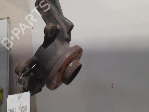 Left front steering knuckle RENAULT CLIO IV (BH_) 1.5 dCi 90 | BP22905848M25