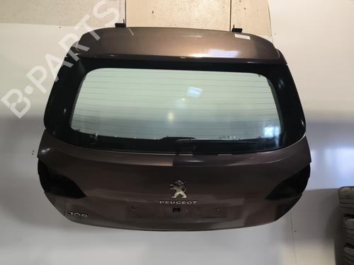 Used Tailgate Tailgate PEUGEOT 308 SW II (LC_, LJ_, LR_, LX_, L4_) 1.2 THP 130 (131 hp) 24521783 24521783