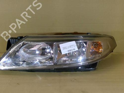 Used Left headlight Left headlight RENAULT LAGUNA II (BG0/1_) 1.9 dCi (107 hp) 21724654 21724654