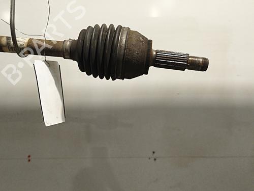 Right front driveshaft FORD FIESTA VI (CB1, CCN) 1.4 TDCi | BP36320837M39 - Image 3