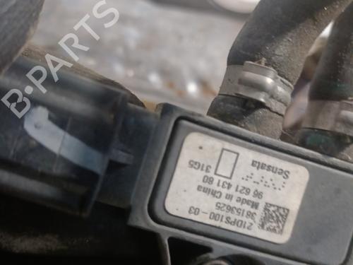 Used Catalyst CITROËN JUMPY II Van 1.6 HDi 90 8V (90 hp) 30154376