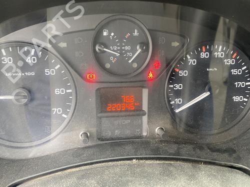 Steering rack CITROËN BERLINGO Box Body/MPV (B9) 1.6 BlueHDi 100 | BP25443818M22 - Image 9