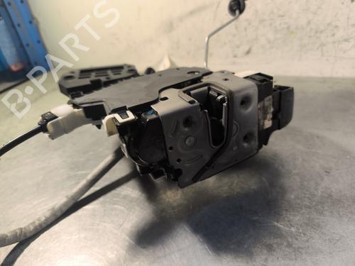 Rear right lock MERCEDES-BENZ B-CLASS Sports Tourer (W246, W242) B 180 CDI / d (246.212) | BP29996957C99