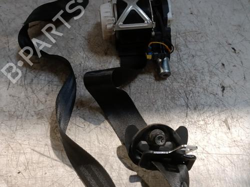 Front right seatbelt CITROËN C5 III (RD_) 2.0 HDi (RDRHD8, RDRHDJ, RDRHR8, RDRHRJ) | BP23823502I25 - Image 3
