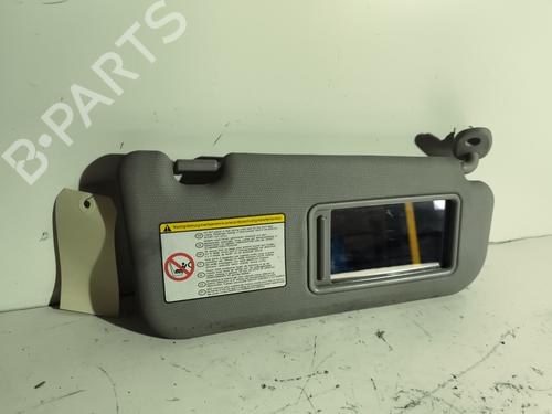 Used Right sun visor KIA RIO III (UB) 1.4 CRDi (90 hp) 23822149