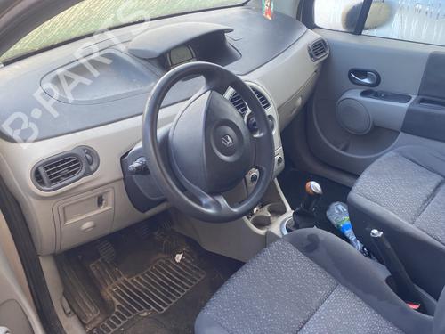 Climate control RENAULT MODUS / GRAND MODUS (F/JP0_) 1.5 dCi (FP0D, JP0D) | BP24222378I5  - Image 8