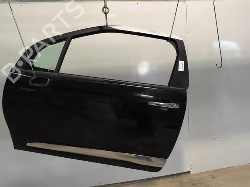 Left front door CITROËN DS3 (SA_) 1.6 HDi 110 | BP28444034C2 