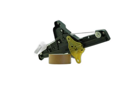 Front right window mechanism RENAULT CLIO V (B7_) 1.5 Blue dCi 85 (B7AG) | BP33556087C23 - Image 2