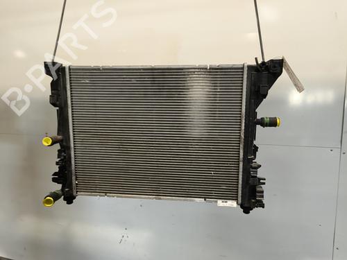 Used Water radiator Water radiator RENAULT ZOE (BFM_) ZOE (92 hp) 31662990 31662990