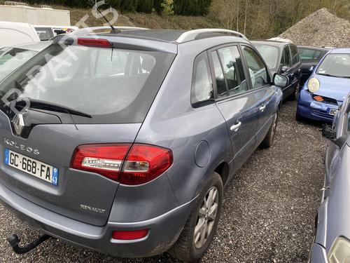 ABS pump RENAULT KOLEOS I (HY_) 2.0 dCi (HY0K) | BP25336672M43 - Image 8