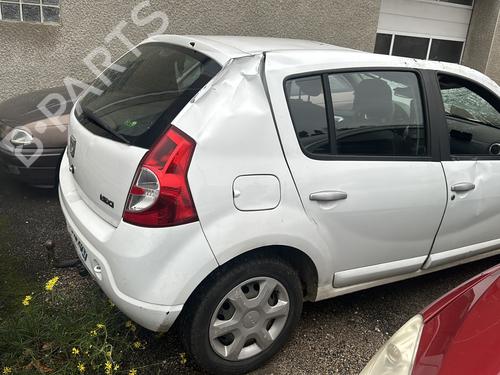 Tailgate DACIA SANDERO 1.5 dCi | BP32445323C6  - Image 8