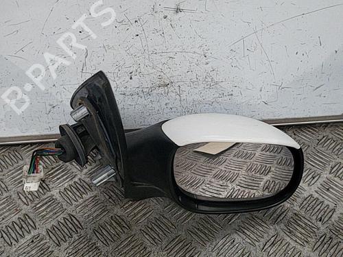 Used Right mirror PEUGEOT 206 Hatchback (2A/C) 1.9 D (69 hp) 21710844