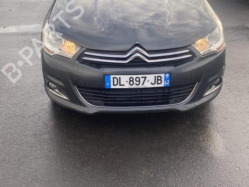 Left tailgate light CITROËN C4 II (NC_) 1.6 HDi 115 | BP25444060C79 - Image 7