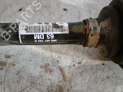 Used Left front driveshaft Left front driveshaft VW TIGUAN (5N_) 1.4 TSI (150 hp) 22893774 22893774