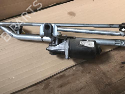 Front wiper motor OPEL MERIVA A MPV (X03) 1.7 CDTI (E75) | BP21702815M29 