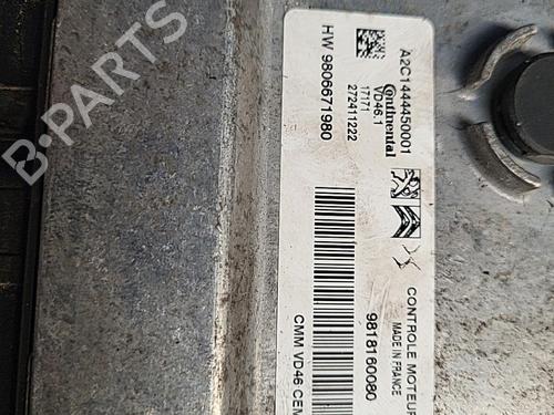 Electronic module PEUGEOT 308 II (LB_, LP_, LW_, LH_, L3_) 1.2 THP 130 | BP21700857M83 