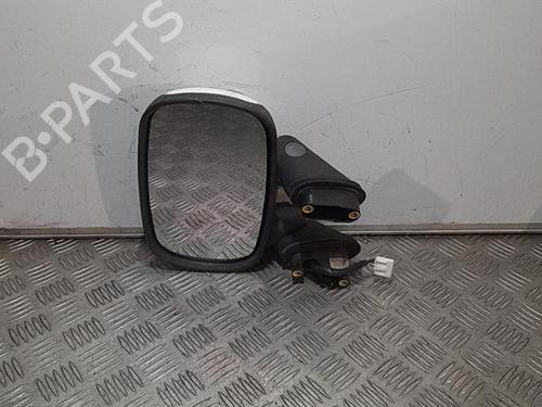 Used Left mirror FORD FOCUS I (DAW, DBW) 2.0 16V (131 hp) 21711891