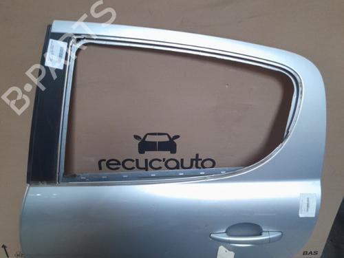 Used Left rear door PEUGEOT 207 (WA_, WC_) 1.4 HDi (68 hp) 21700617